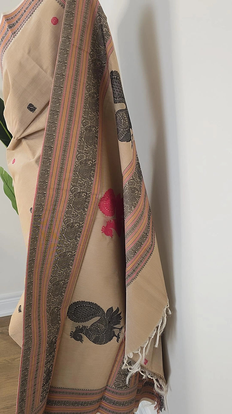 Off-white Premium Cotton