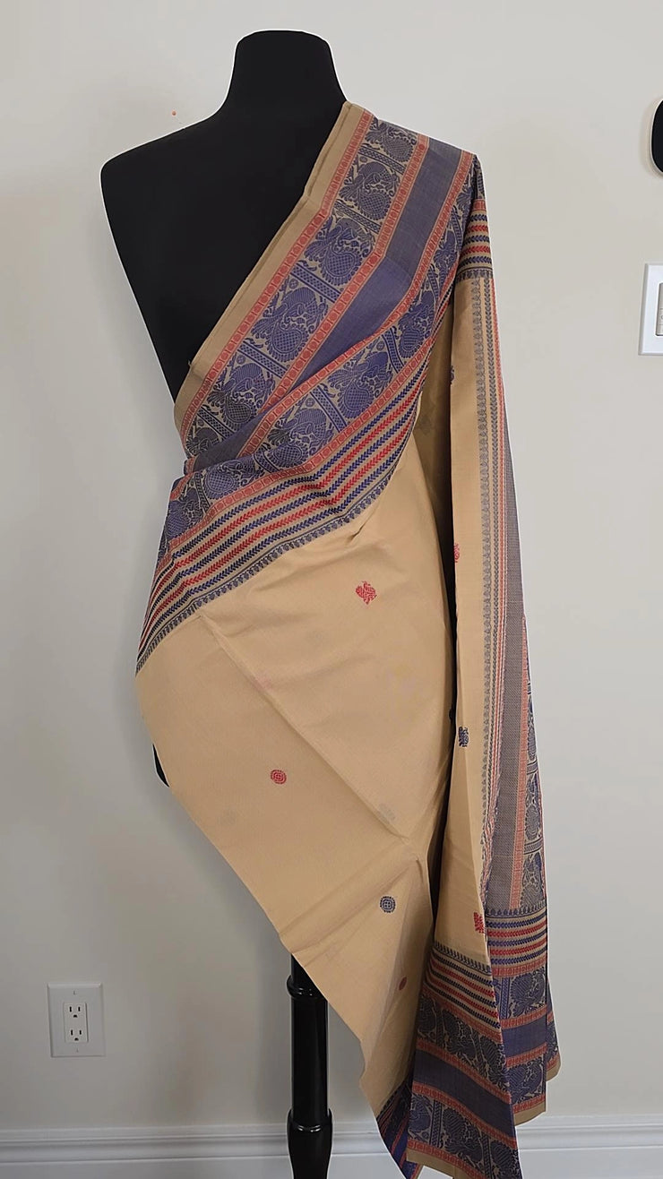 Off-white Premium Cotton