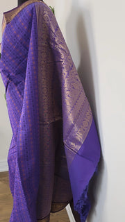 Purple Premium Cotton