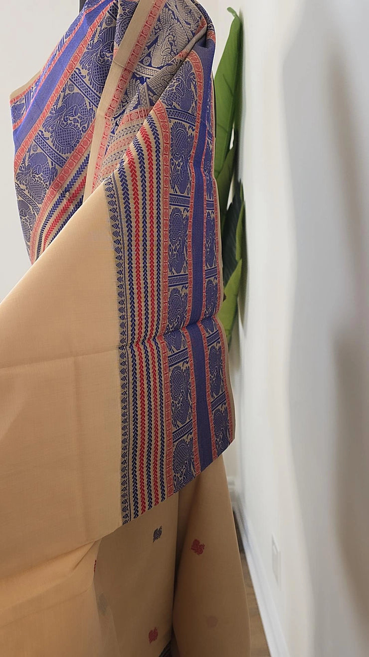 Off-white Premium Cotton