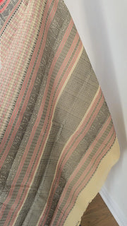 Off-white Premium Cotton Latchadeepam