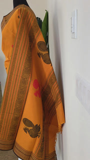 Yellow Premium Cotton