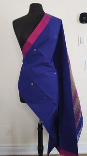 MS Blue Premium Cotton