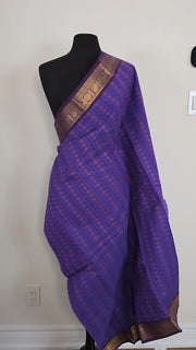 Purple Premium Cotton