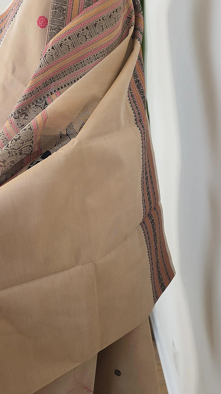 Off-white Premium Cotton