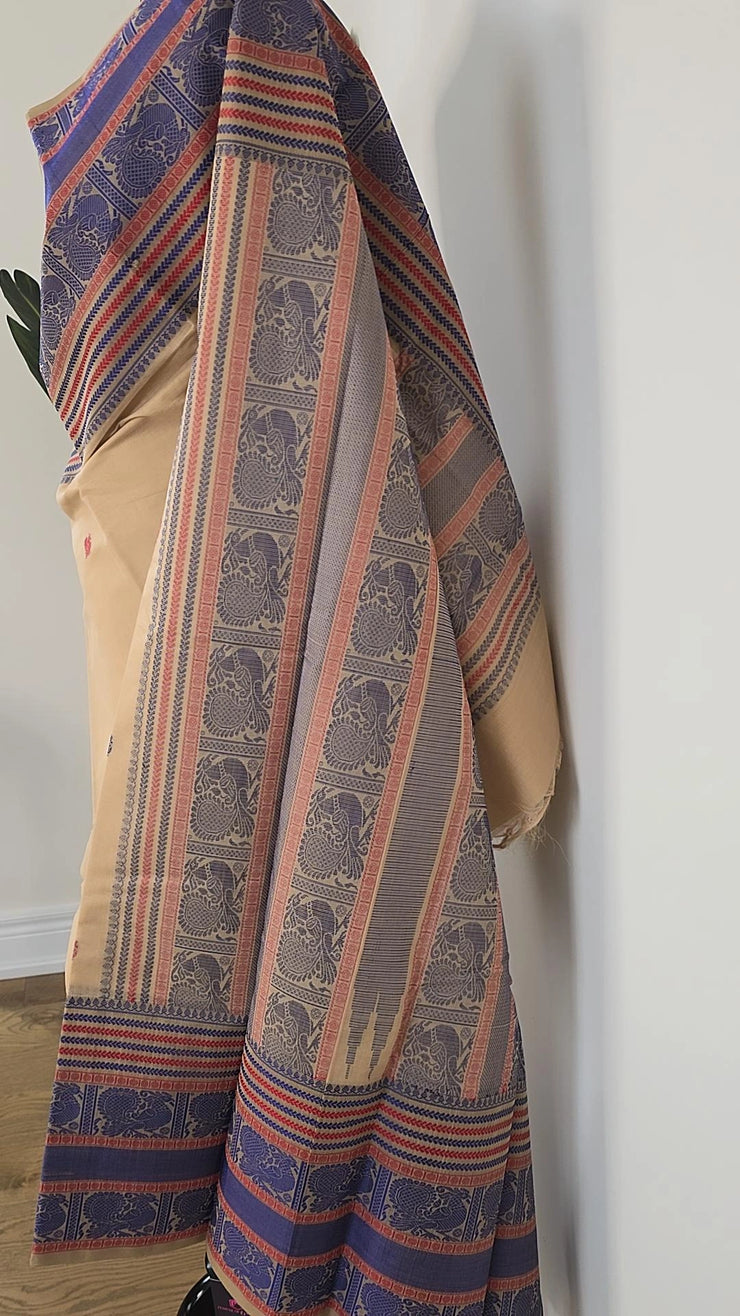 Off-white Premium Cotton