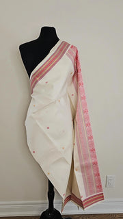 Traditional kanjipuram silk