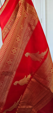 Red Kalashejtra Kili Kanjipuram