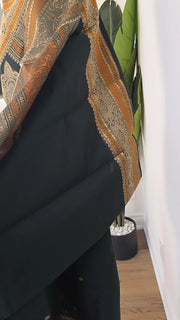 Dark Green Premium Cotton