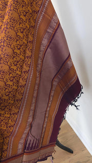 Maroon Premium Cotton