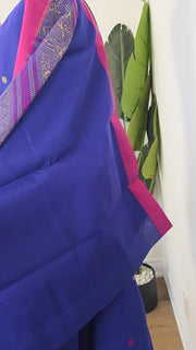 MS Blue Premium Cotton