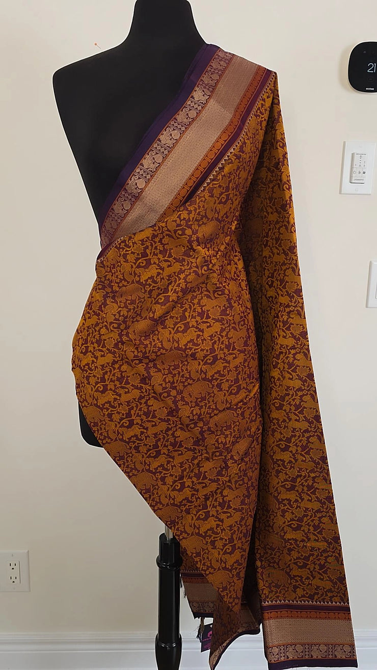 Maroon Premium Cotton