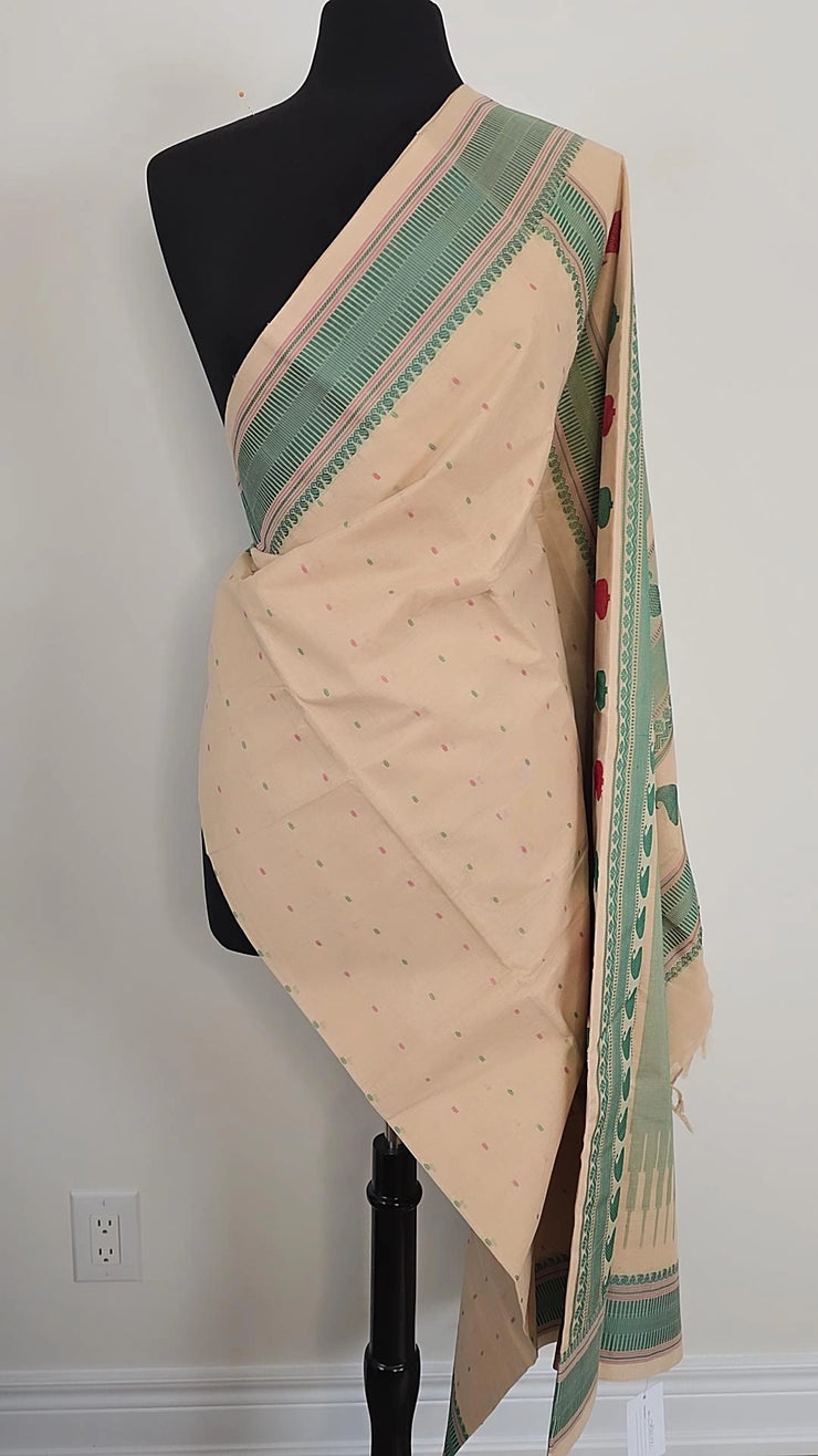 Cream Premium Cotton