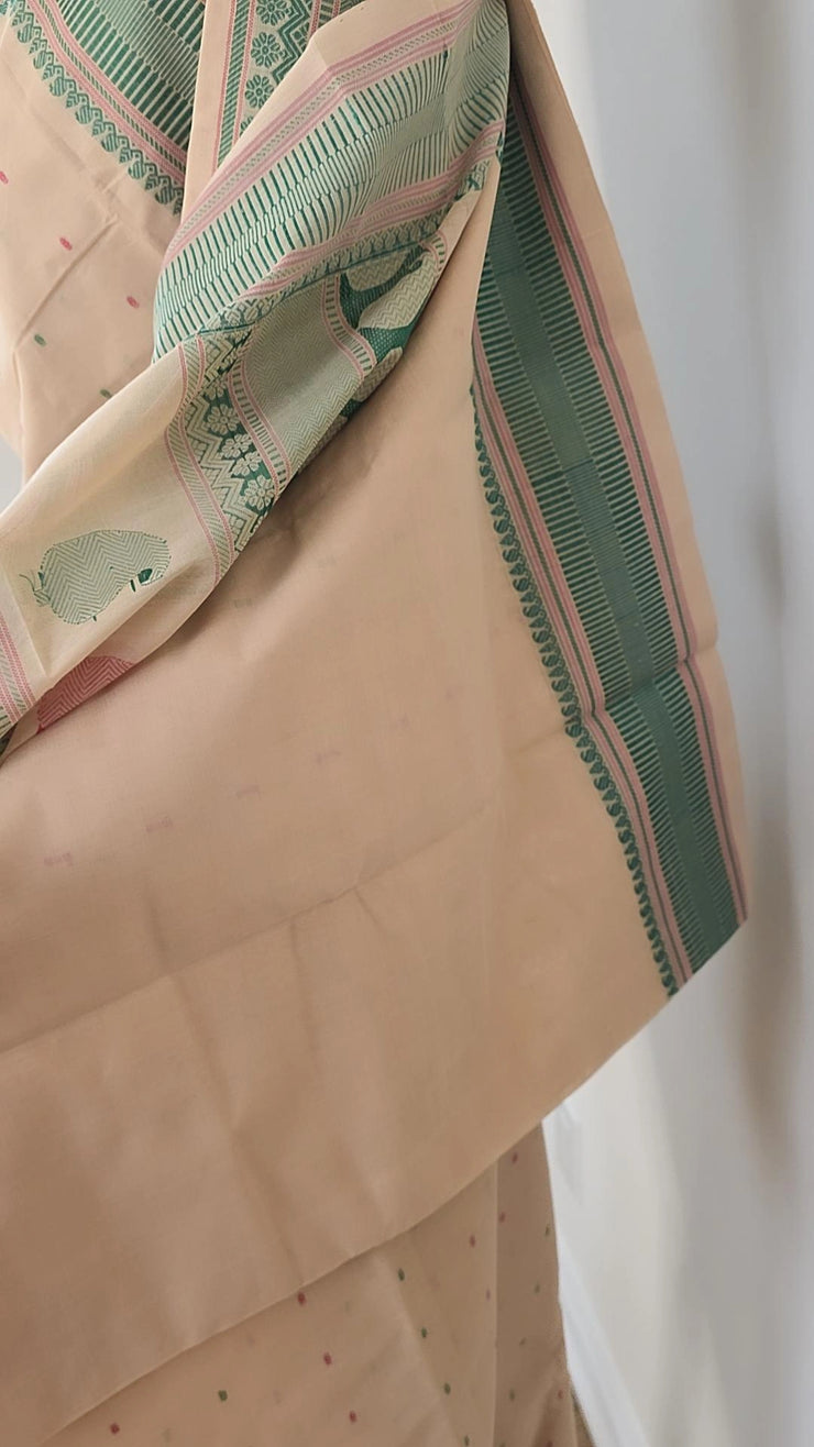 Cream Premium Cotton