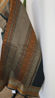 Dark Green Premium Cotton