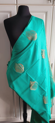 Jade Soft Silk